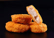 Hot Chick Nuggets (6 pieces)